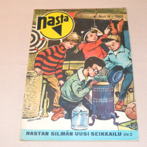 Nasta 4 - 1961